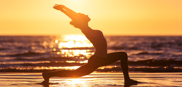 Yoga für Einsteiger